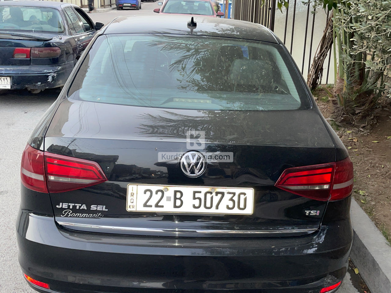Volkswagen Jetta 2017