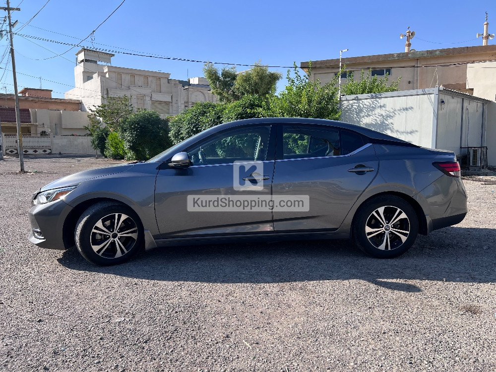 Nissan Sentra 2020