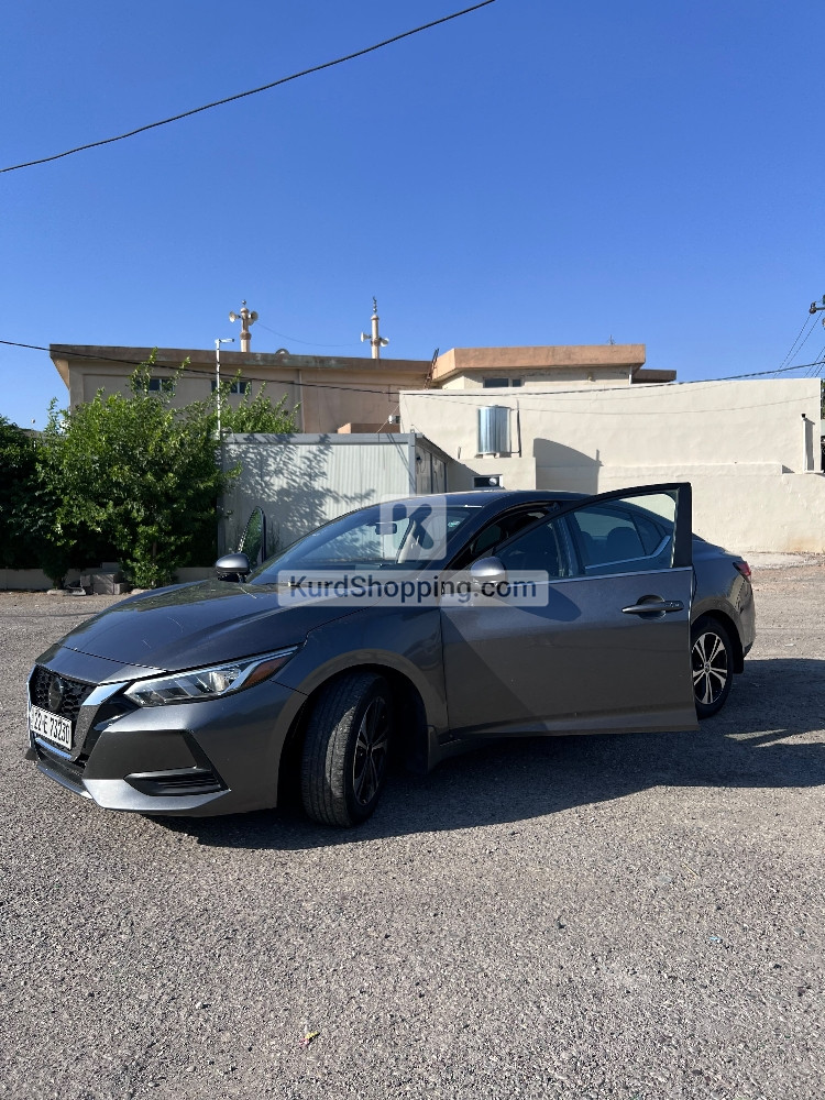 Nissan Sentra 2020