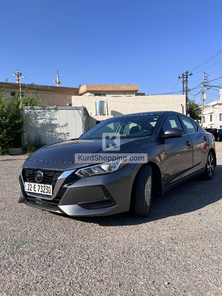 Nissan Sentra 2020