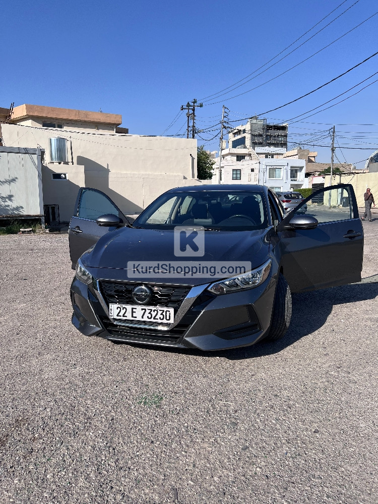 Nissan Sentra 2020
