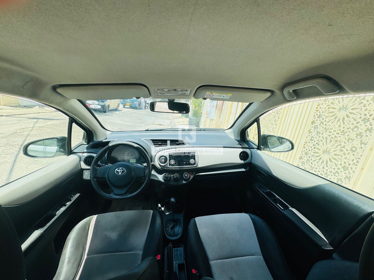 Toyota Yaris 2014