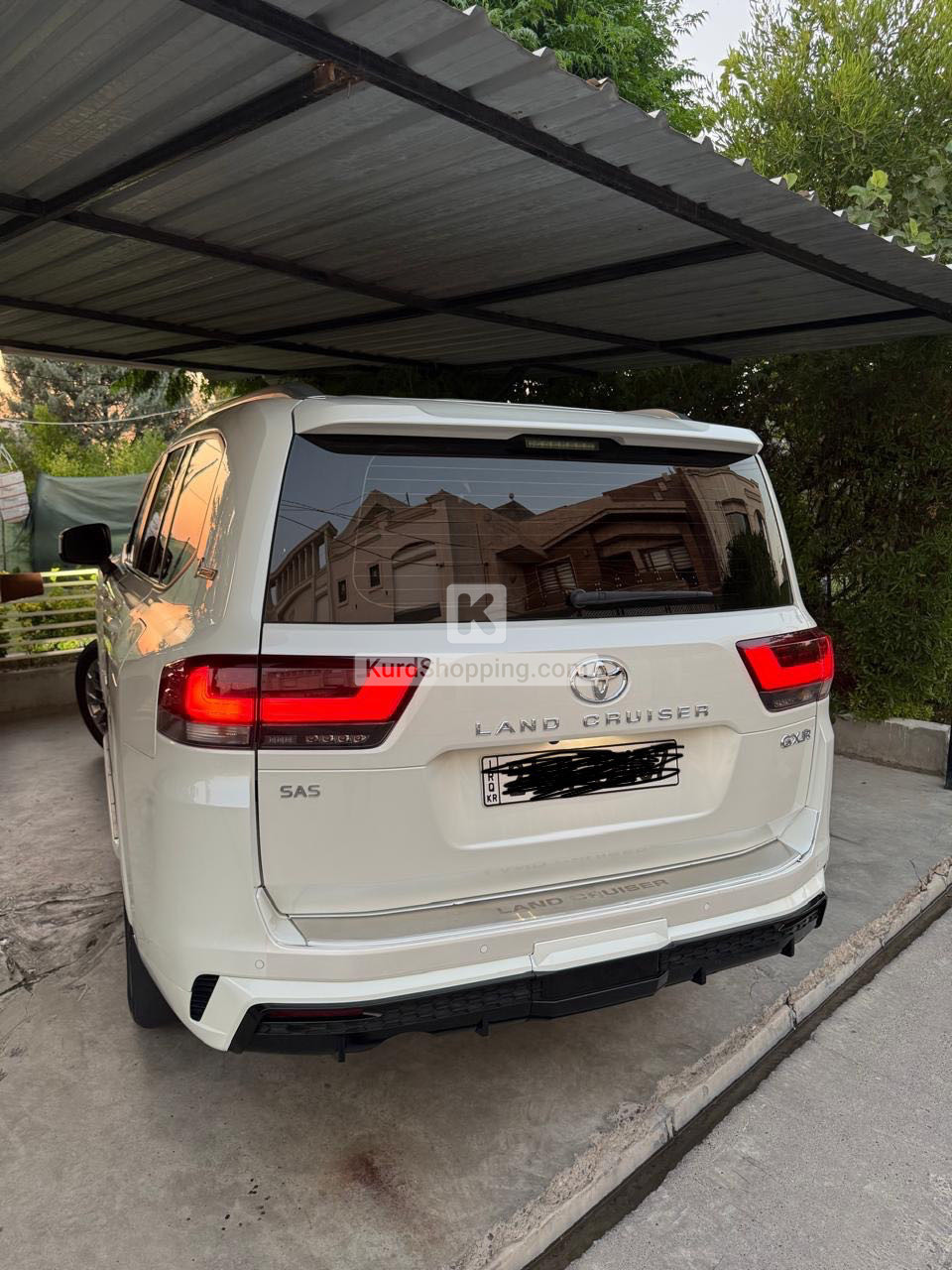 Toyota Landcruiser 2022