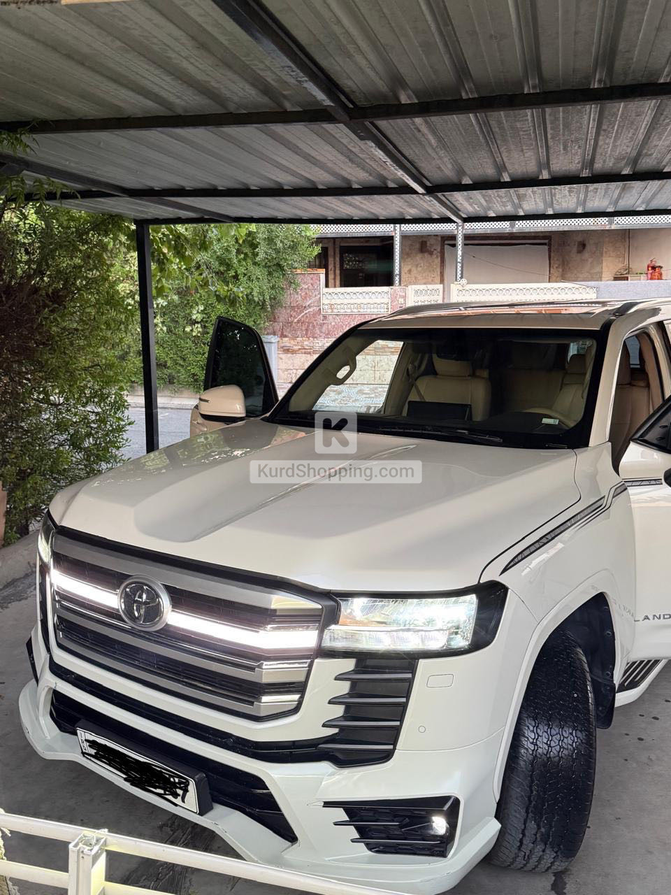 Toyota Landcruiser 2022
