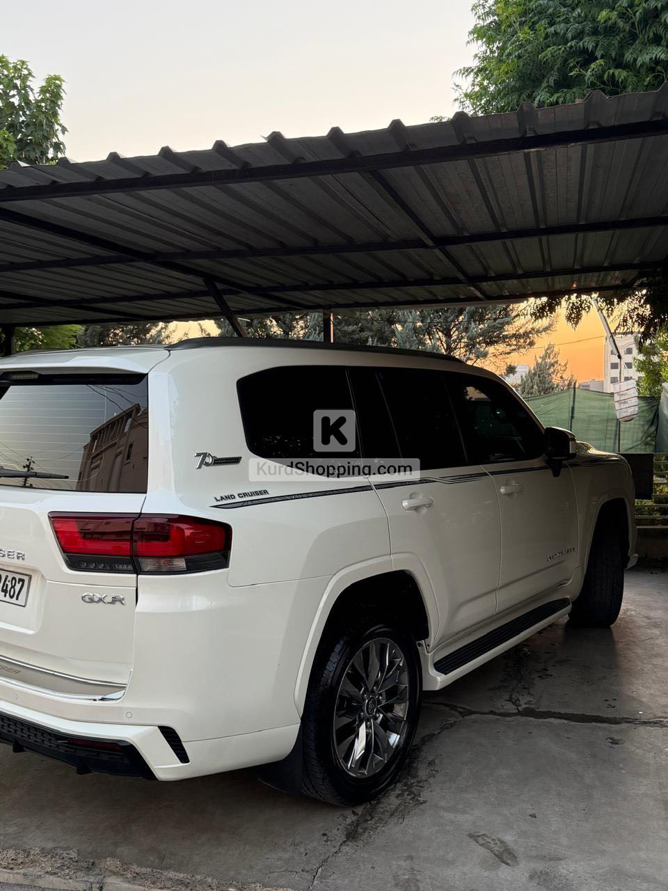 Toyota Landcruiser 2022