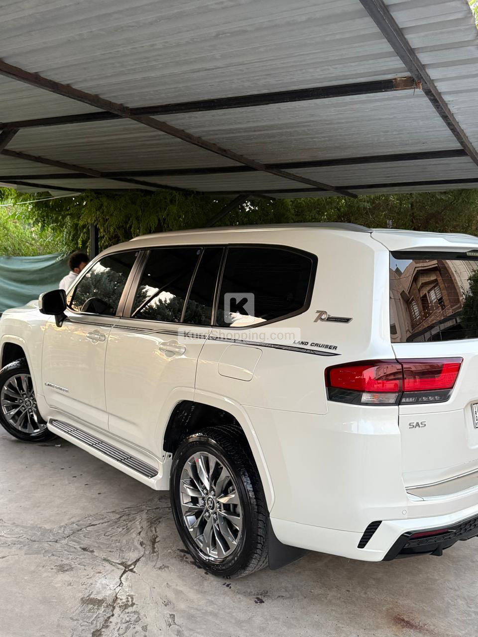 Toyota Landcruiser 2022