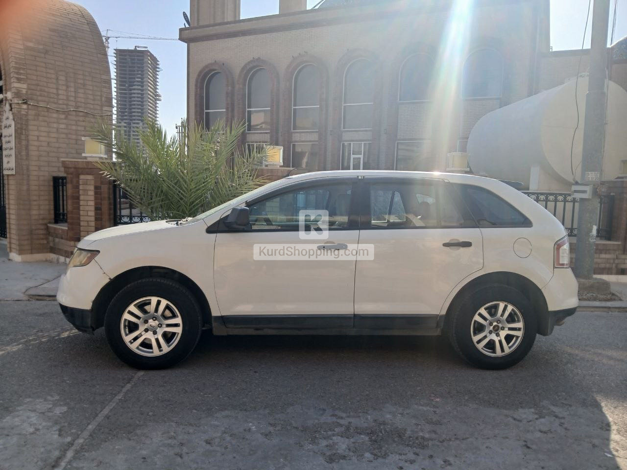 Ford Edge 2010