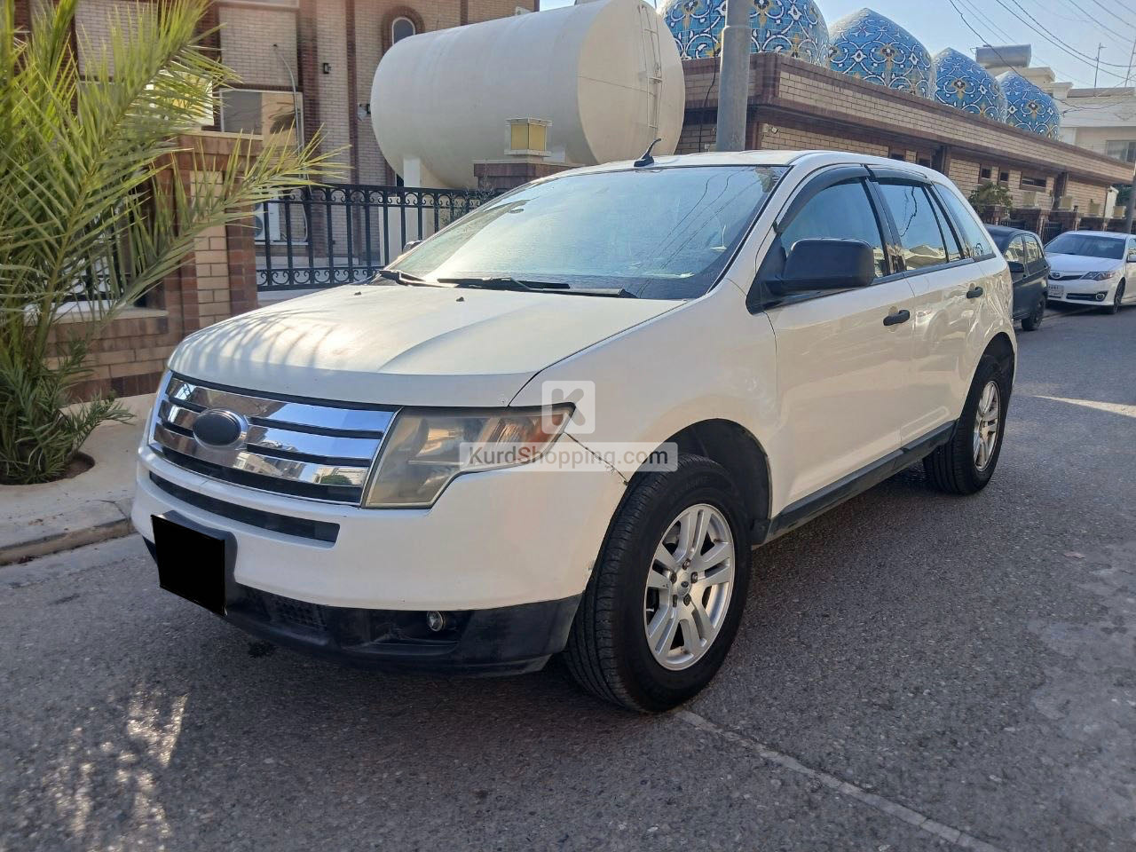 Ford Edge 2010