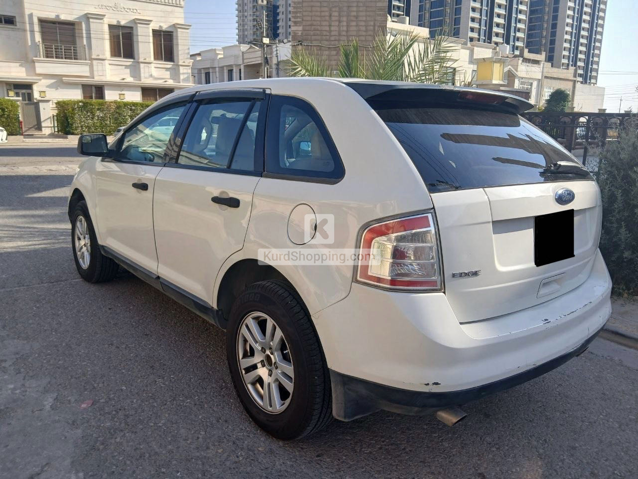 Ford Edge 2010