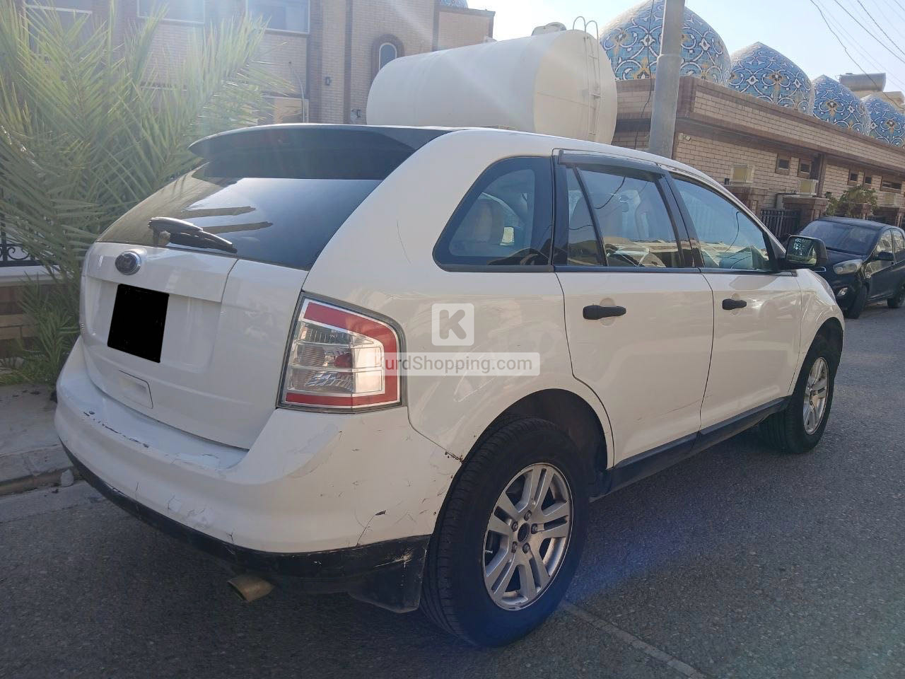 Ford Edge 2010