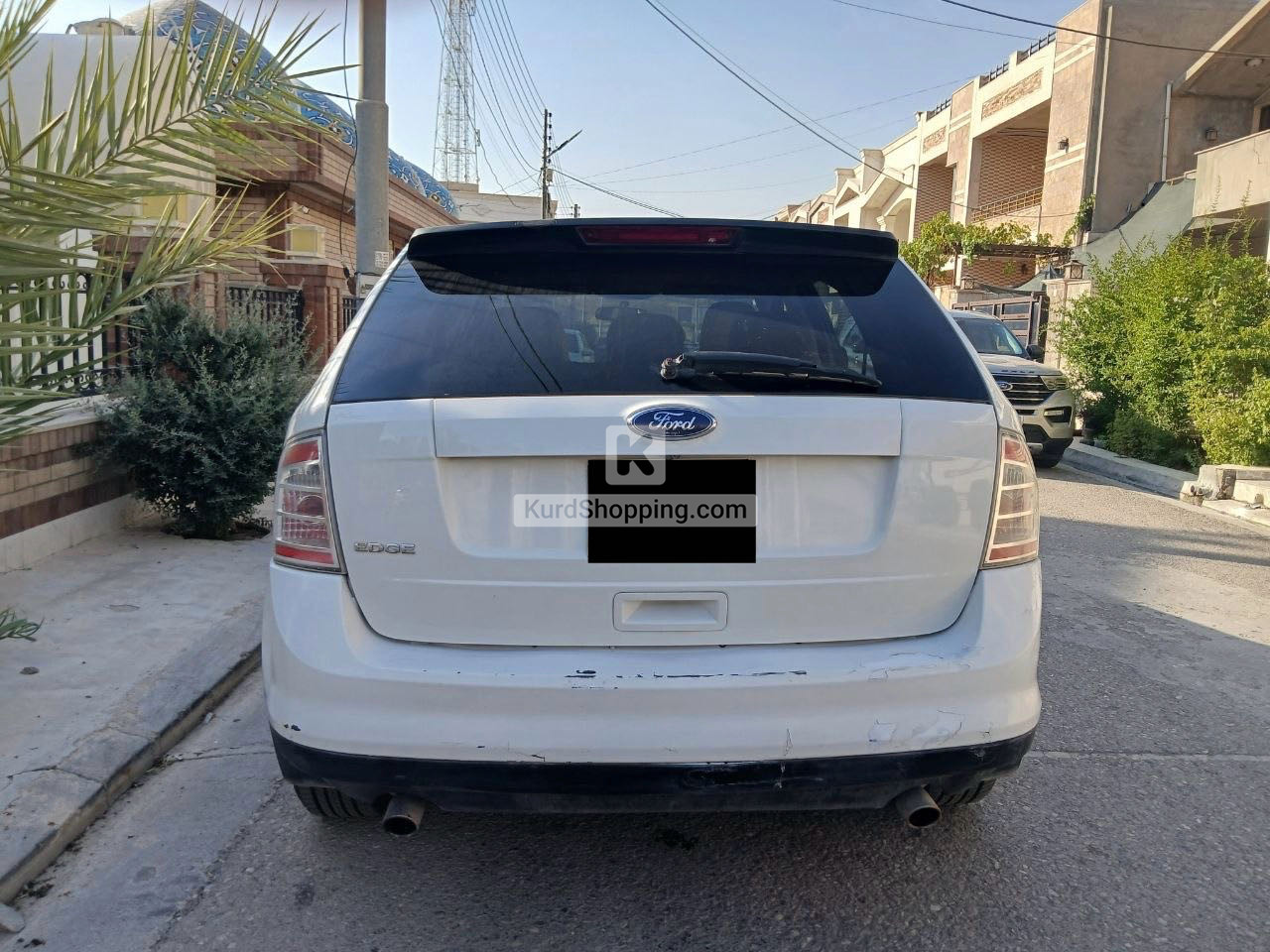 Ford Edge 2010