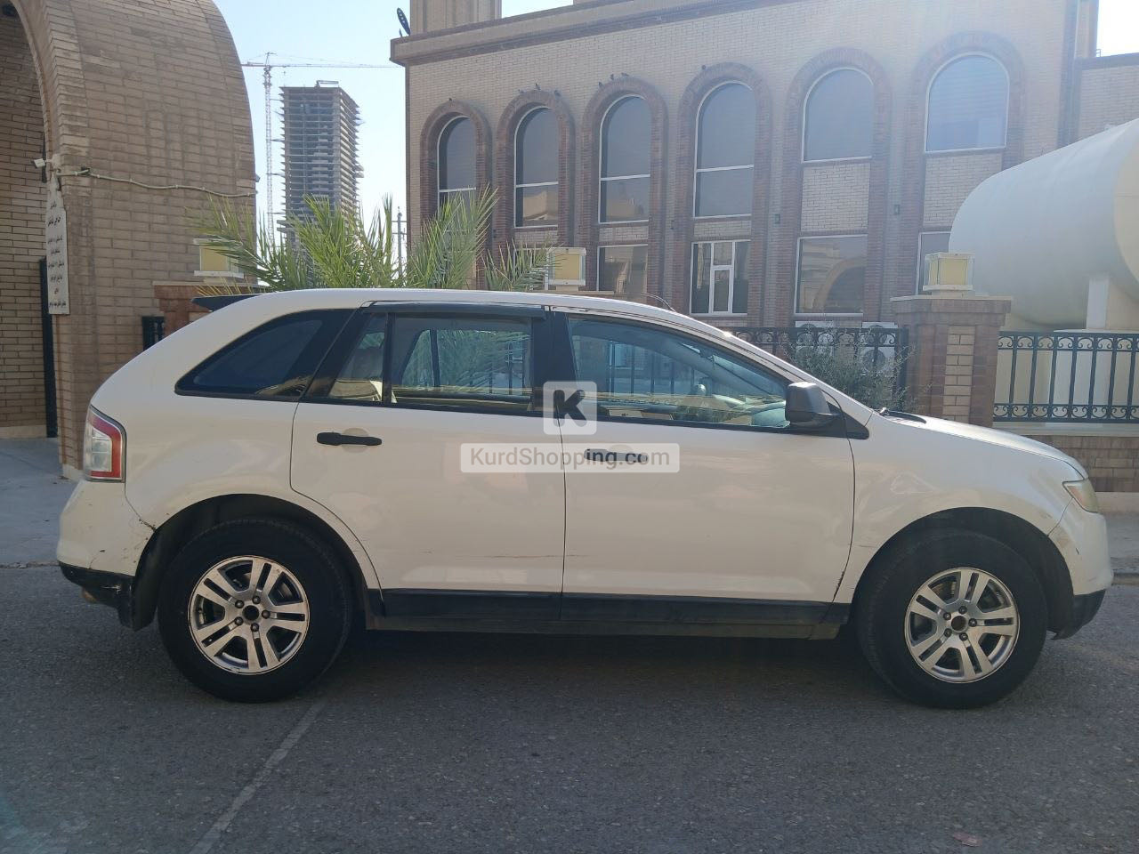 Ford Edge 2010