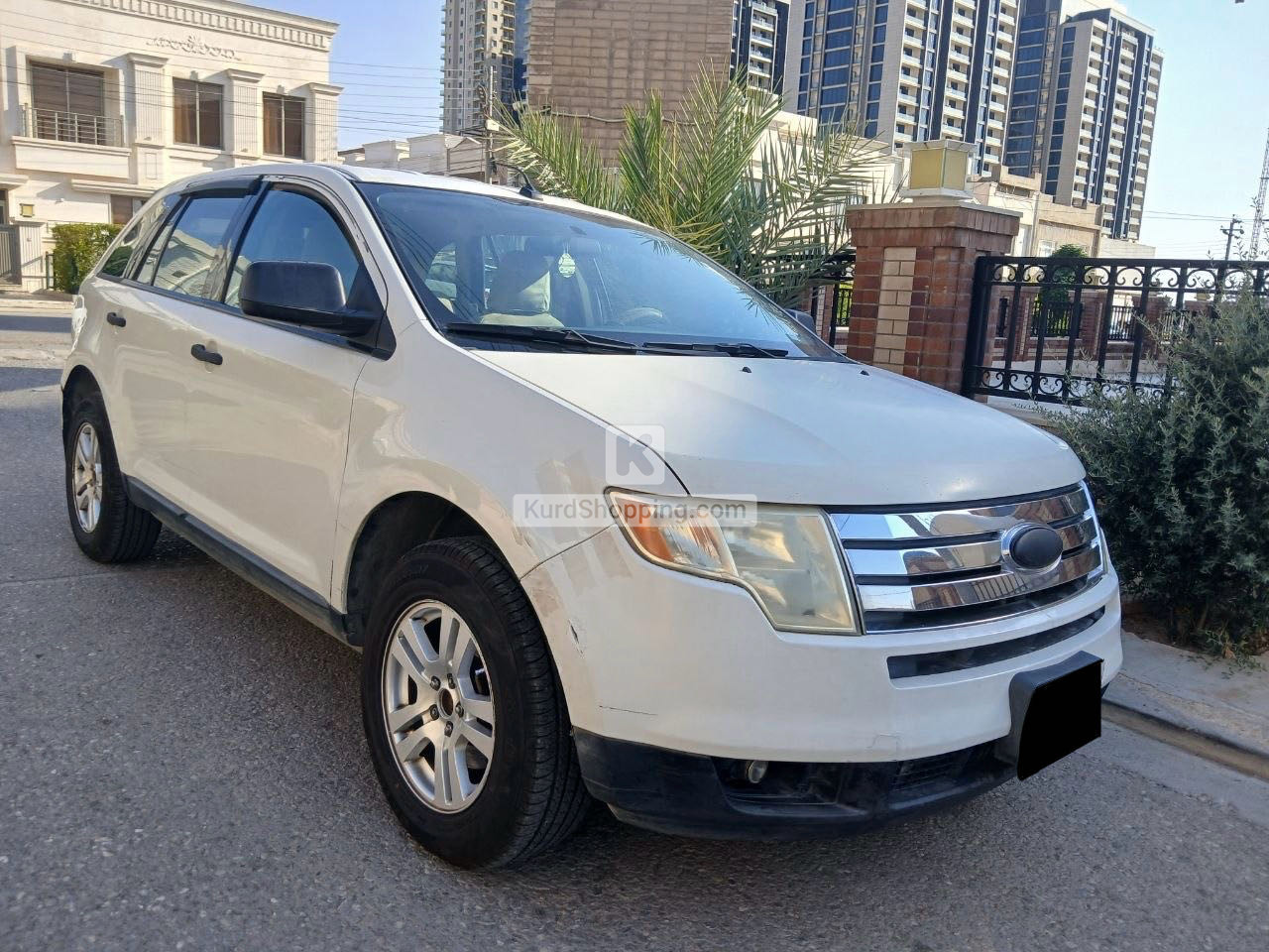 Ford Edge 2010