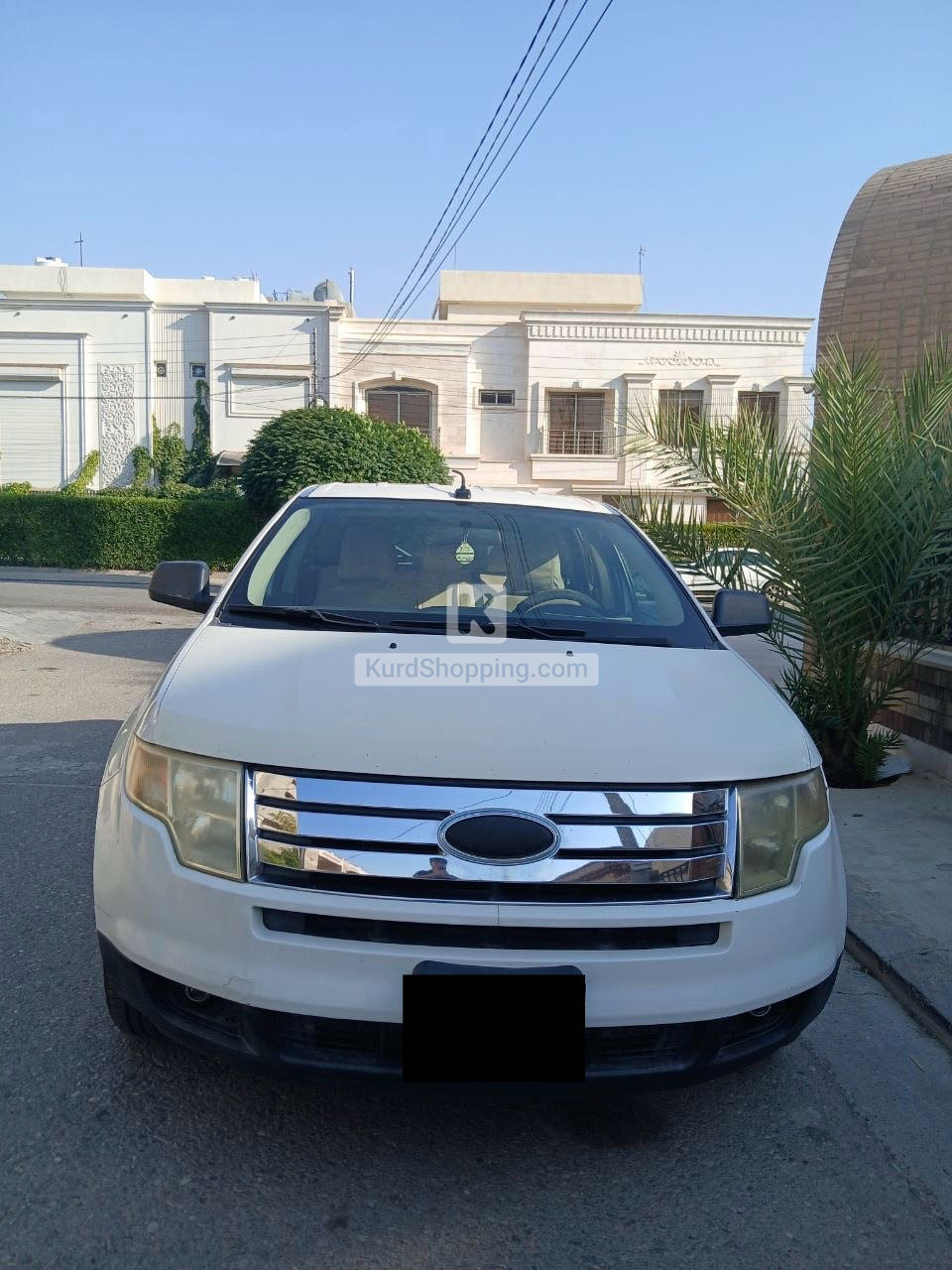 Ford Edge 2010