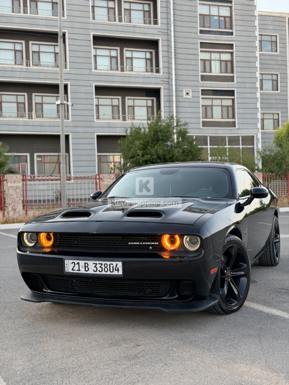 Dodge Challenger 2019