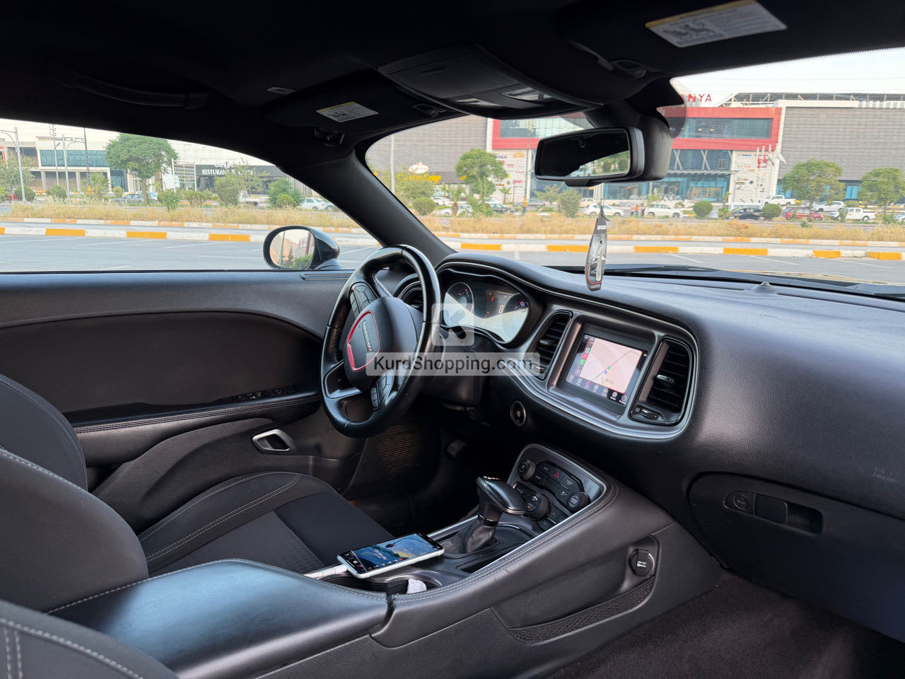 Dodge Challenger 2019