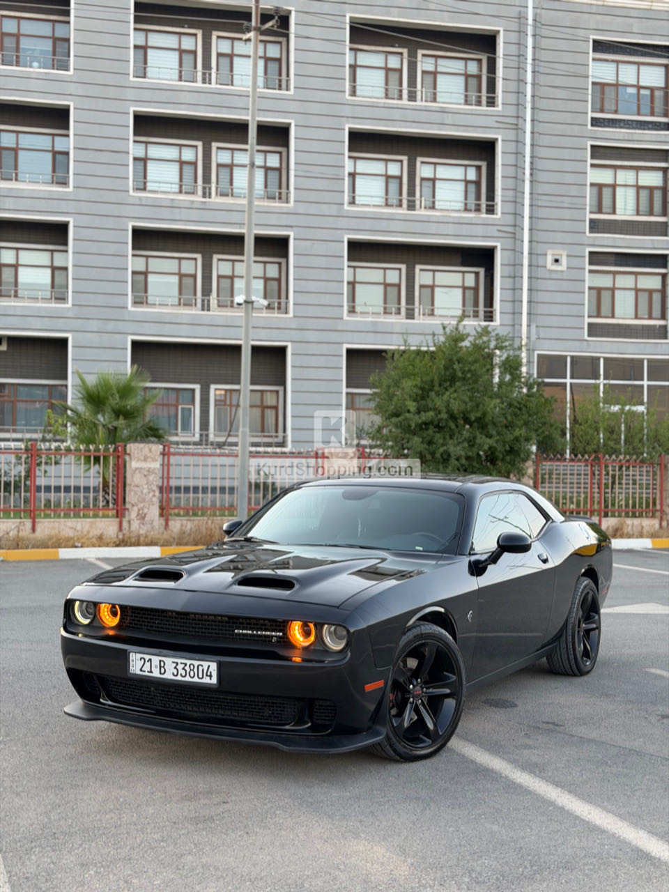 Dodge Challenger 2019