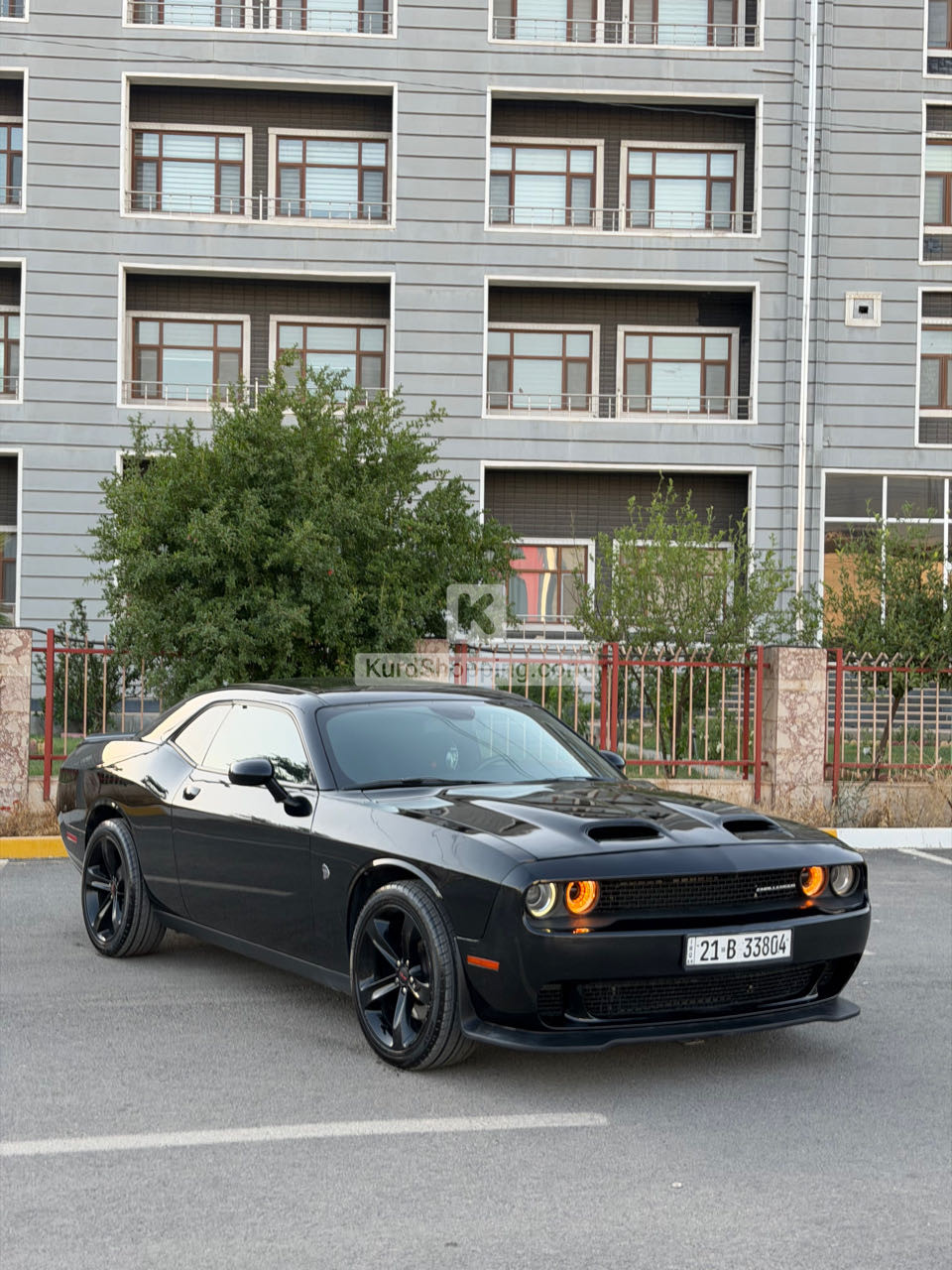 Dodge Challenger 2019