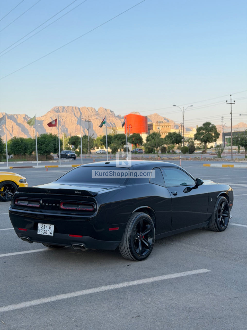 Dodge Challenger 2019