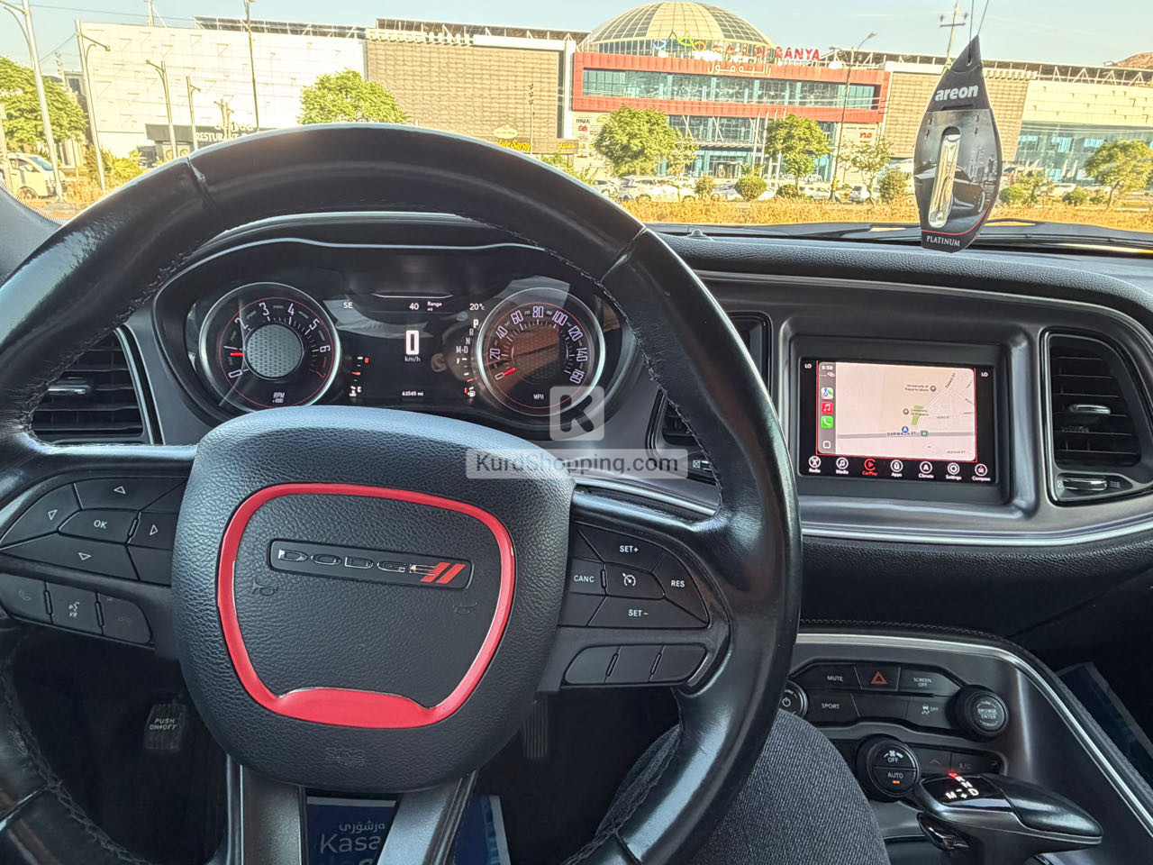 Dodge Challenger 2019