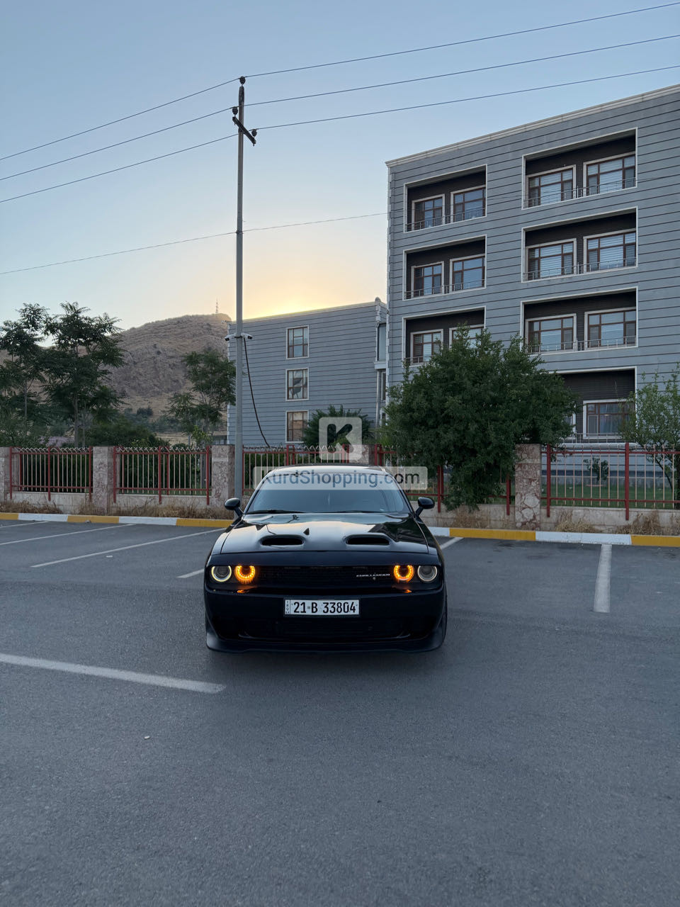 Dodge Challenger 2019