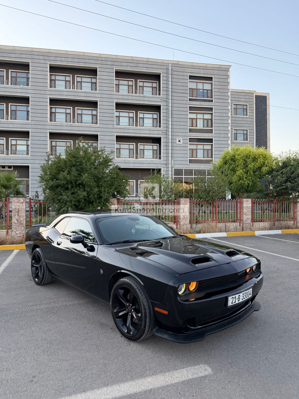 Dodge Challenger 2019