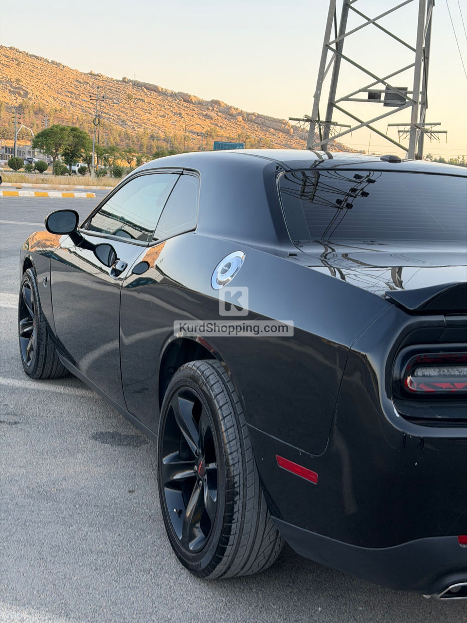 Dodge Challenger 2019