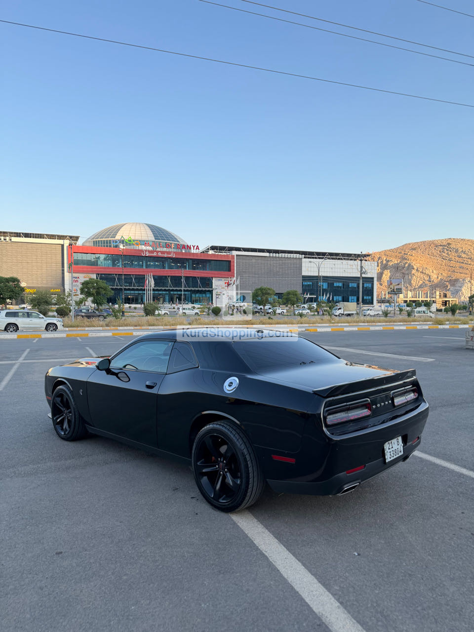 Dodge Challenger 2019