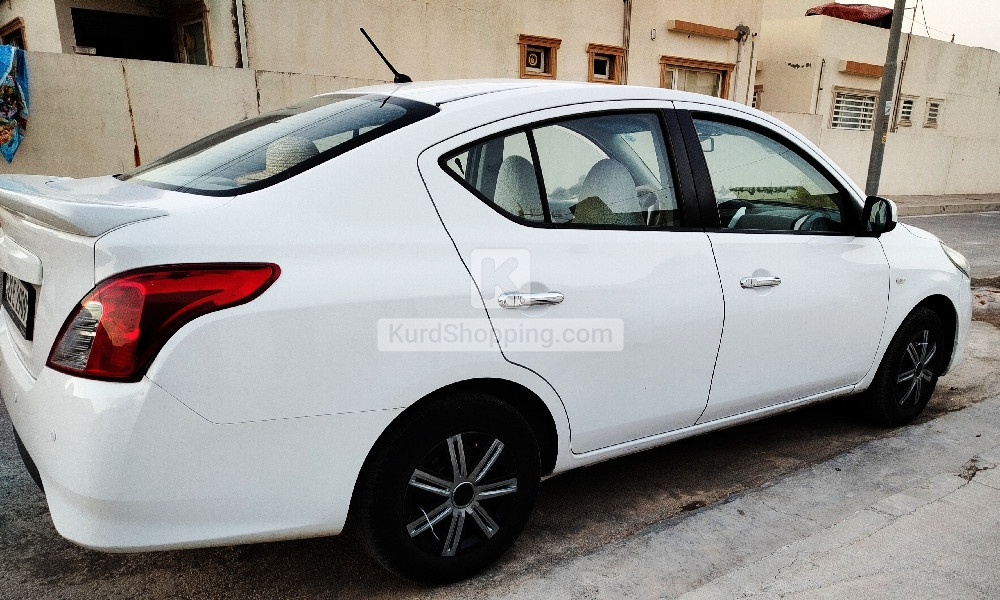 Nissan Sunny 2018