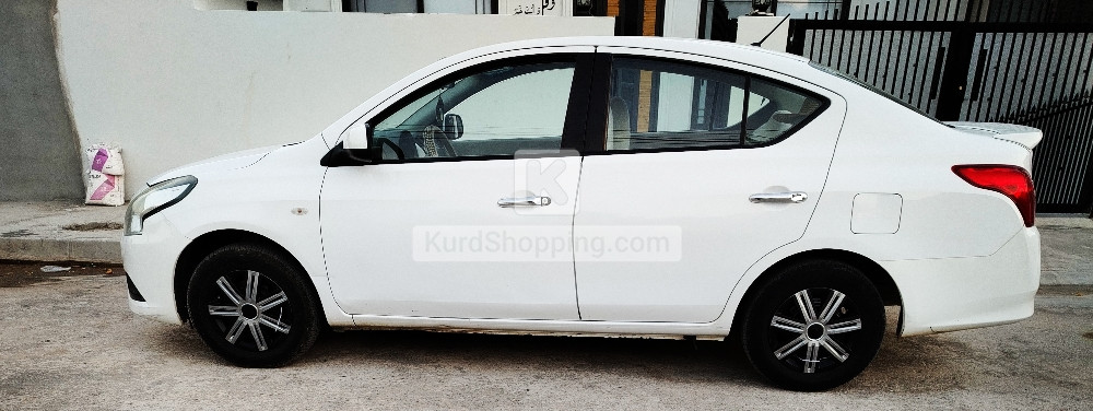 Nissan Sunny 2018