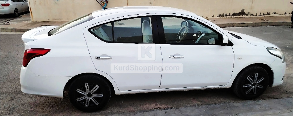 Nissan Sunny 2018