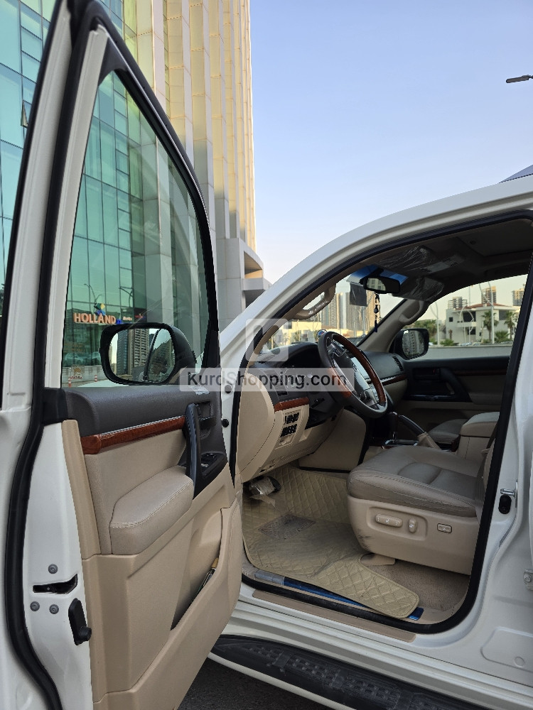 Toyota Landcruiser 2013