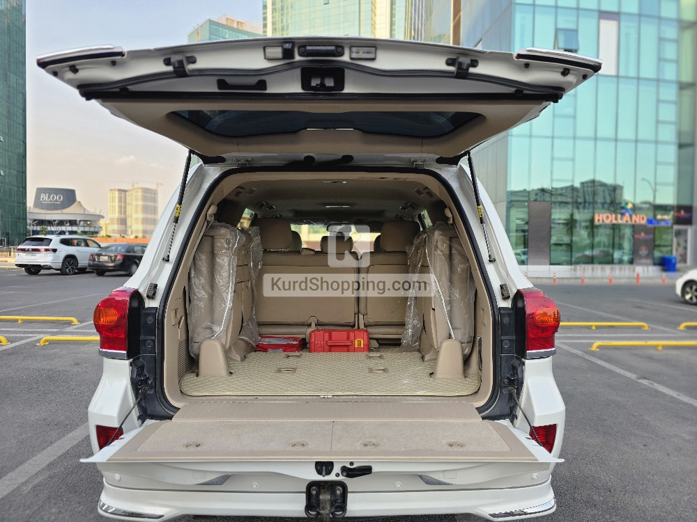 Toyota Landcruiser 2013
