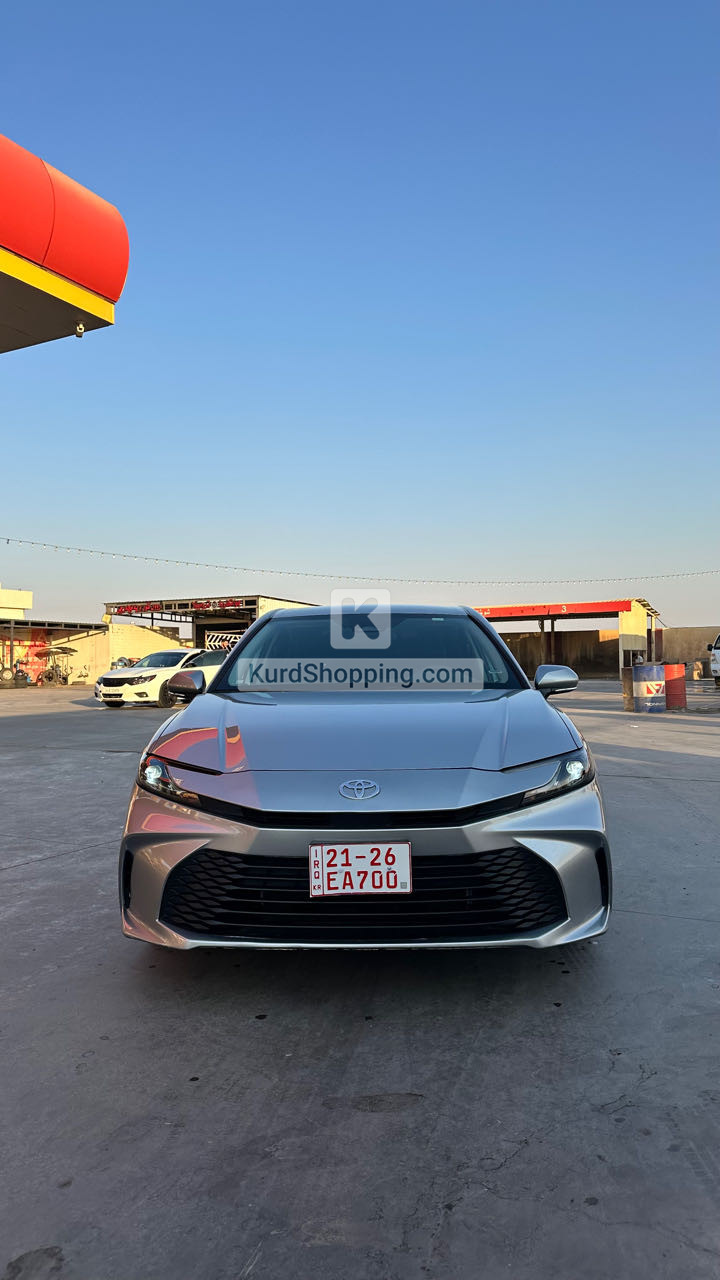 Toyota Camry 2025