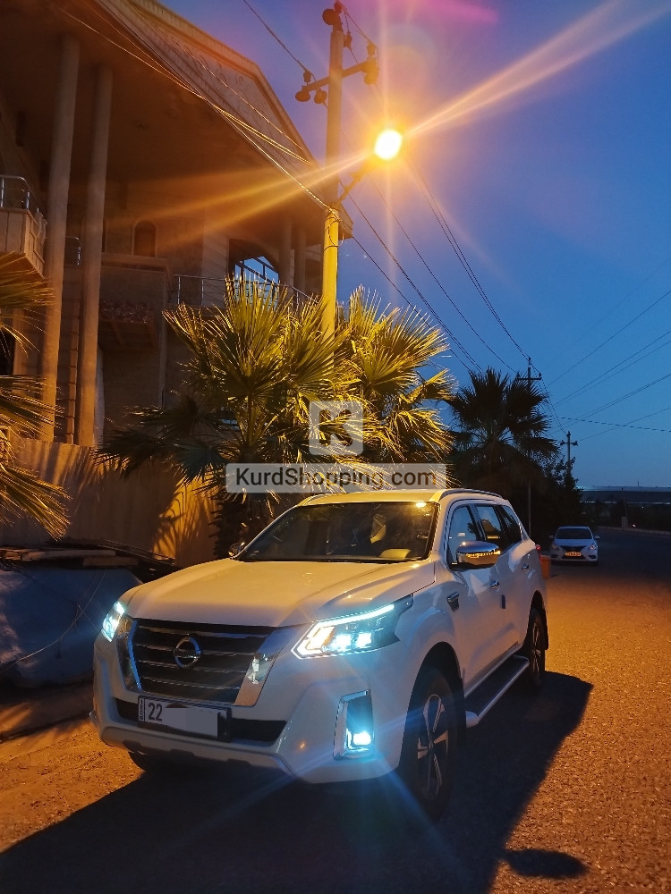 Nissan Xterra 2024