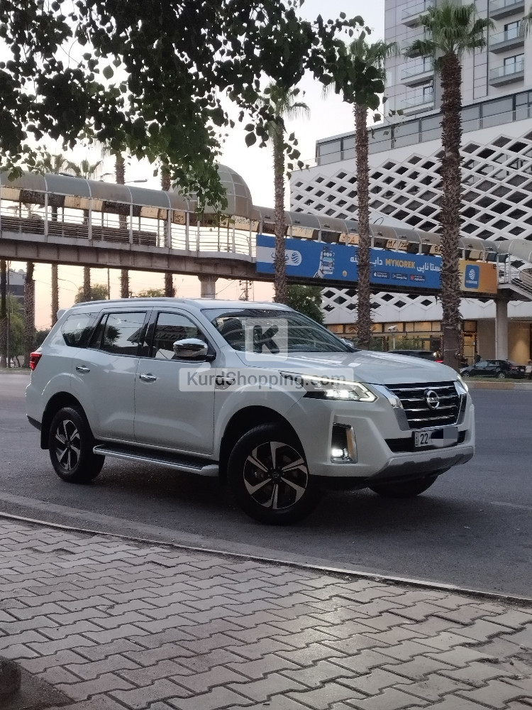 Nissan Xterra 2024