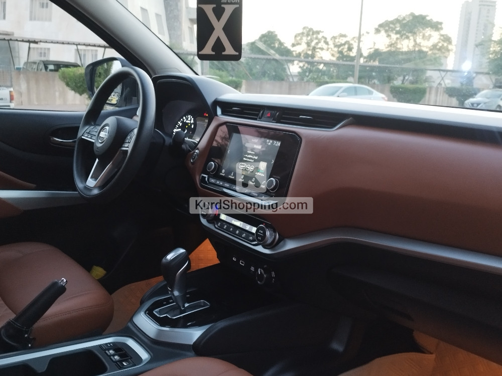 Nissan Xterra 2024