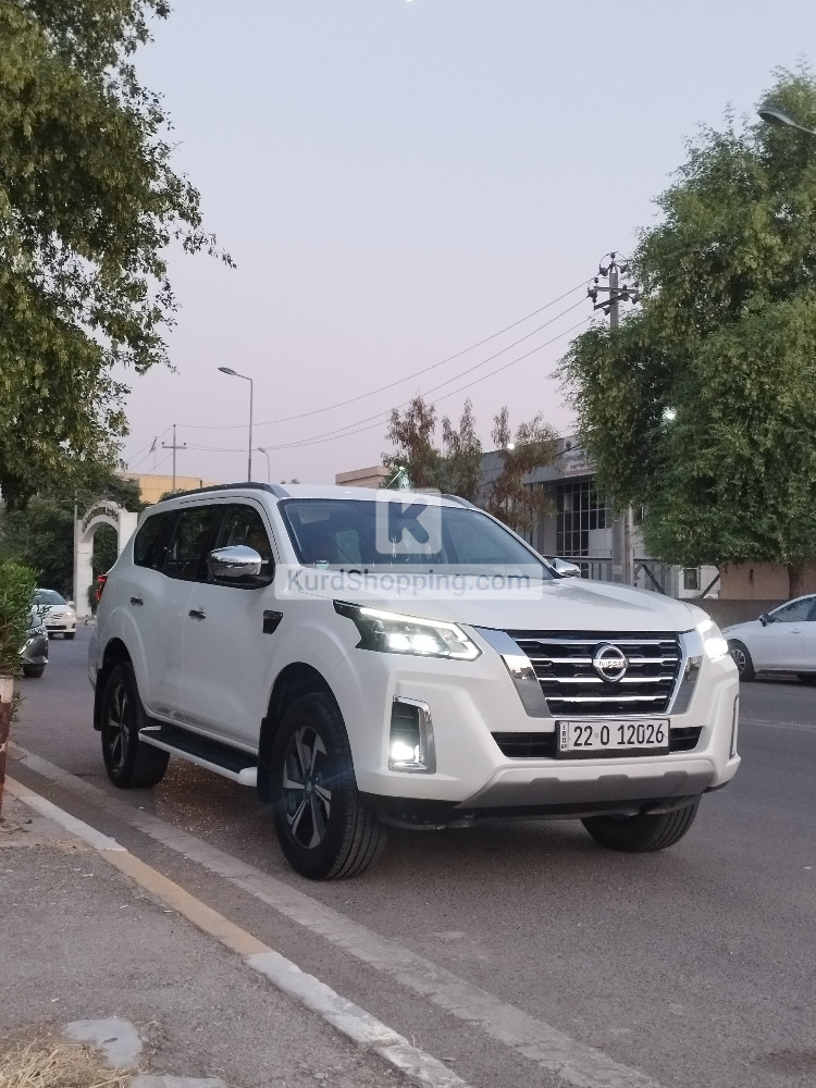 Nissan Xterra 2024