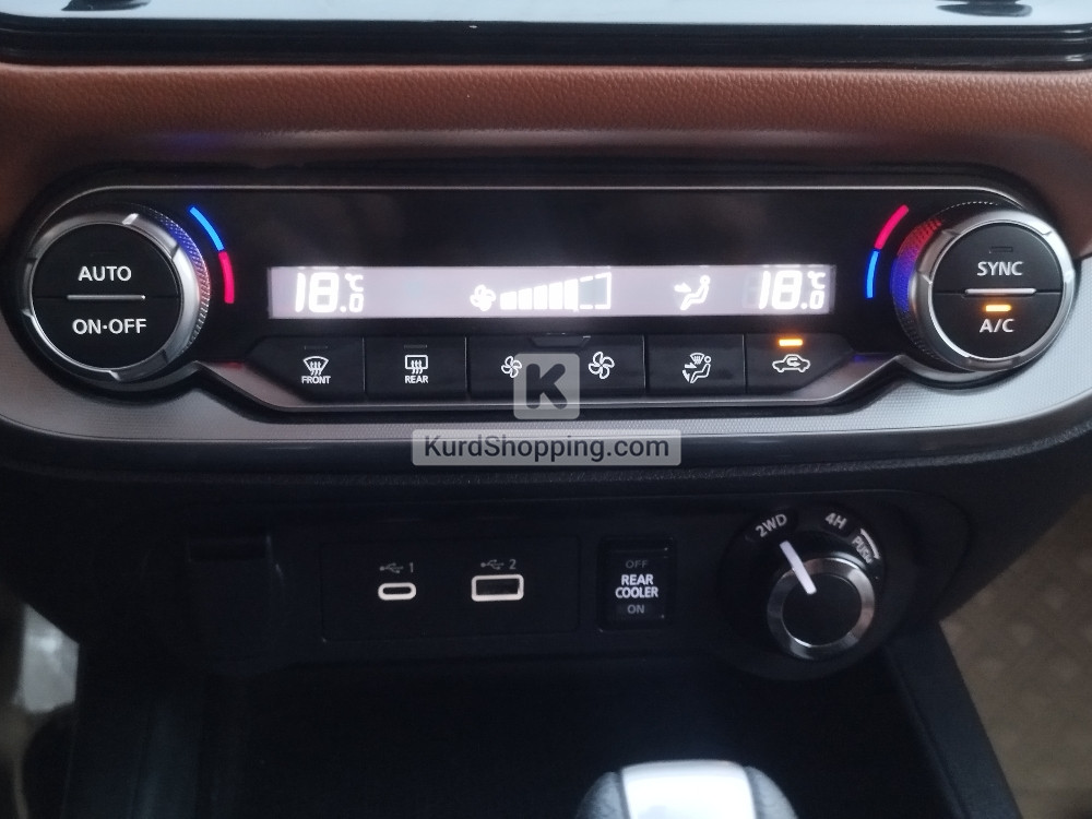 Nissan Xterra 2024