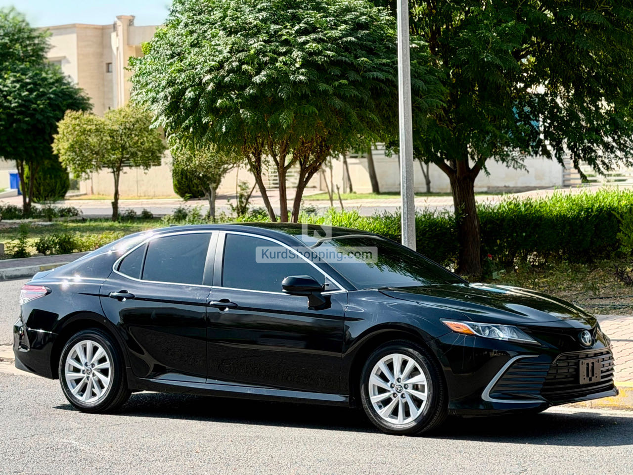 Toyota Camry 2024