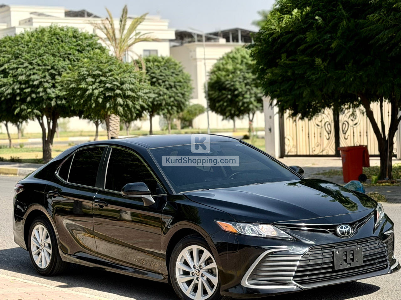 Toyota Camry 2024