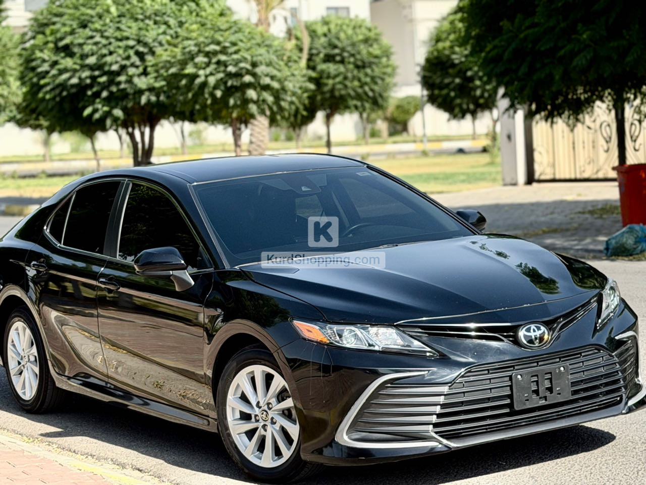 Toyota Camry 2024