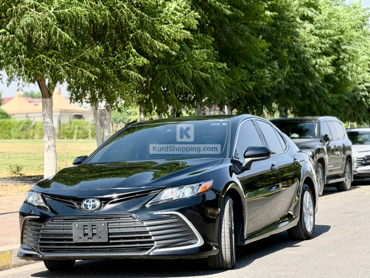 Toyota Camry 2024