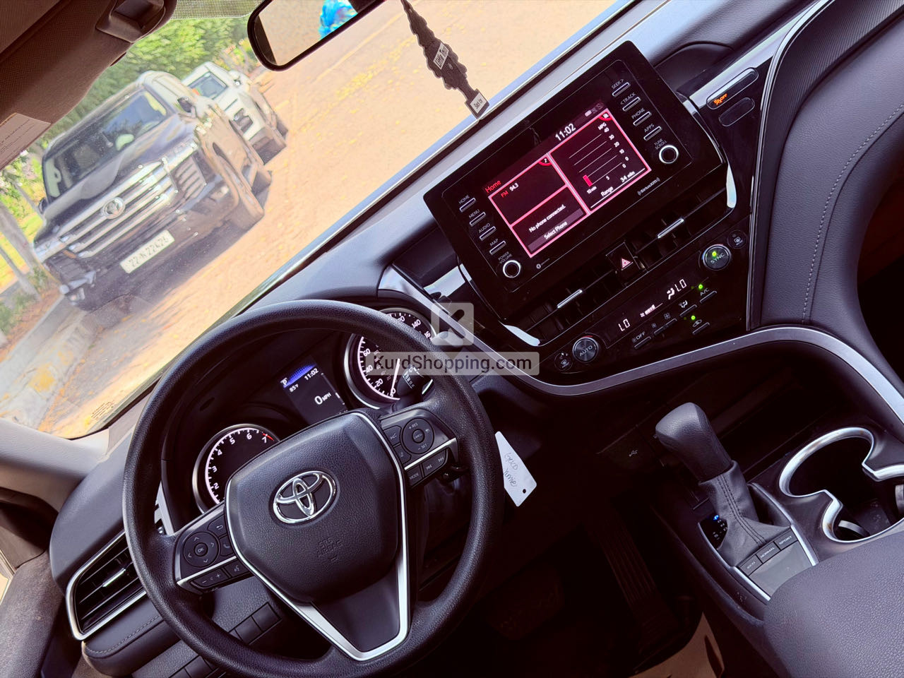 Toyota Camry 2024