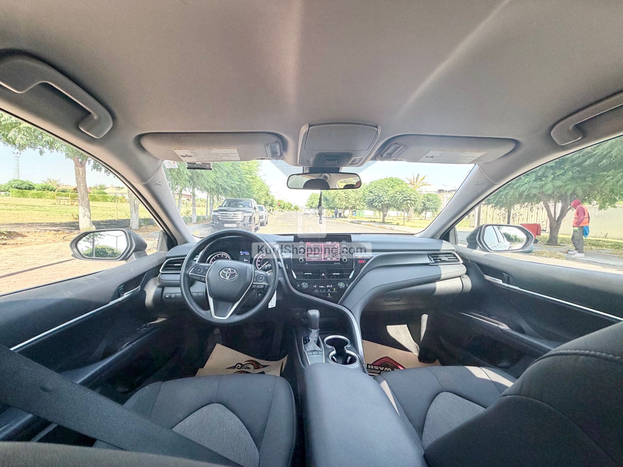 Toyota Camry 2024