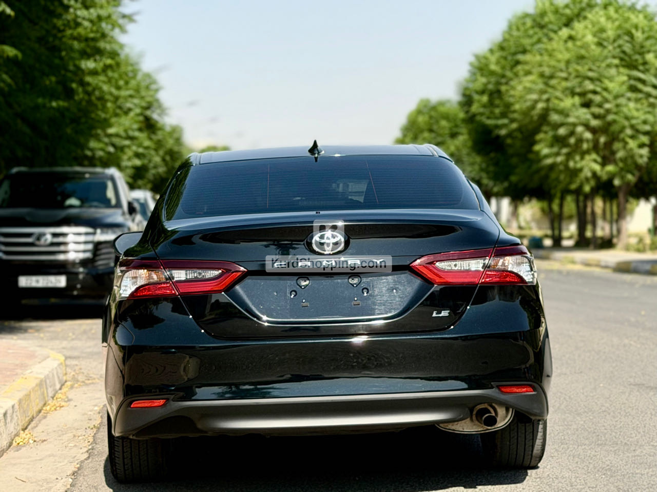 Toyota Camry 2024