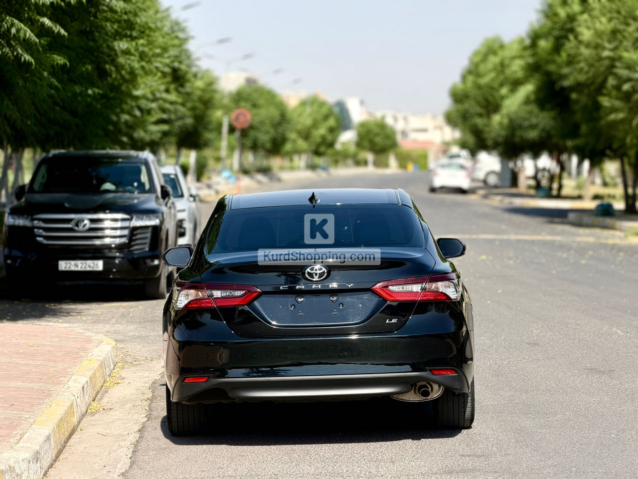 Toyota Camry 2024