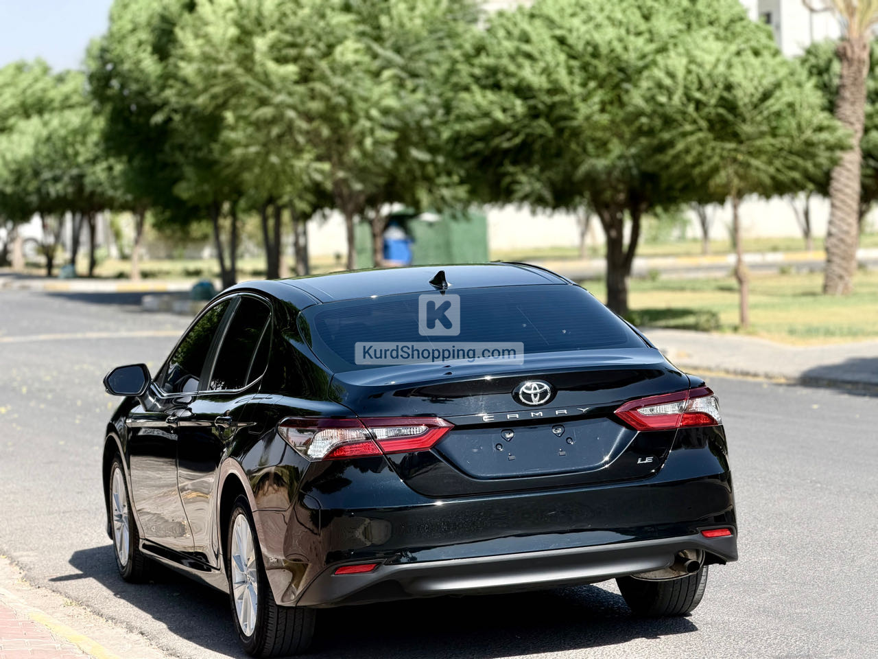 Toyota Camry 2024