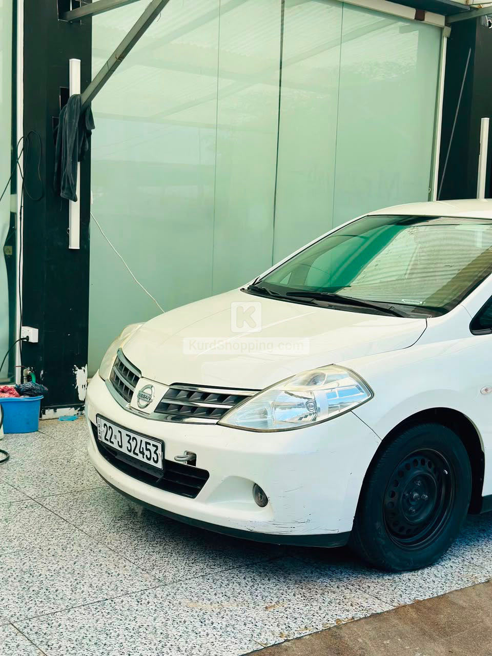Nissan Tiida 2009
