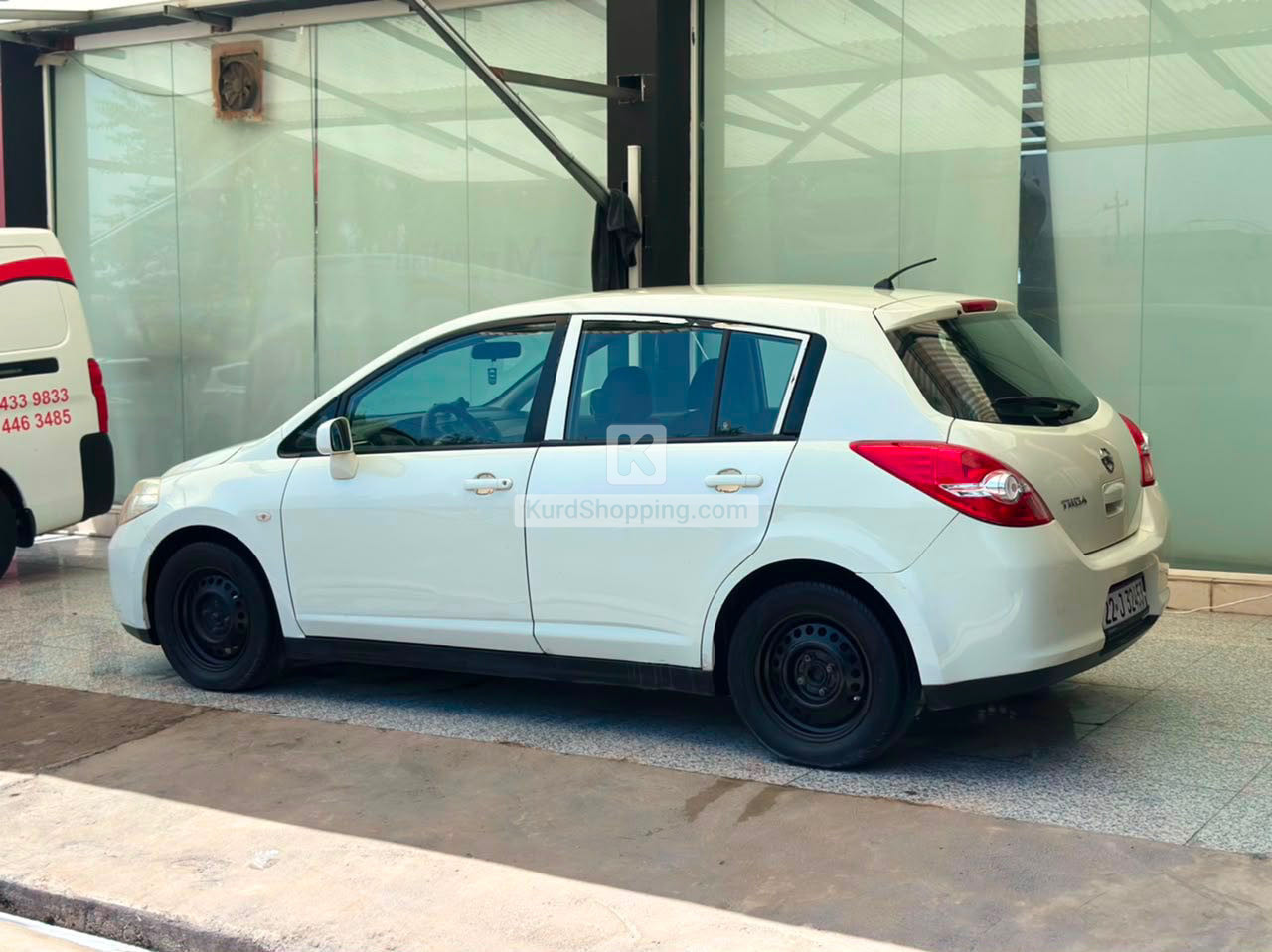 Nissan Tiida 2009